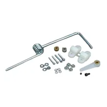Dubro Steerable Nose Gear/Straight DUB153
