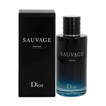 Perfume Christian Dior Sauvage - Parfum - Masculino - 200ML Perfume Christian Dior Sauvage - Parfum - Masculino - 200ML