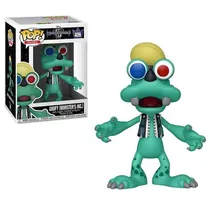 Funko Pop Kingdom Hearts 3 Goofy Monsters Inc 409