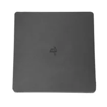 Carcaça PS4 Slim Preto Superior