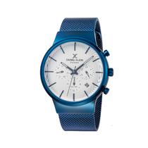 Relogio Analogico Masculino Daniel Klein Exclusive DK11958-5 - Azul