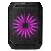 Caixa de Som Philips Portatil TAX2208/00 USB/BT 30W 8" Preta