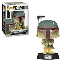 Funko Pop Star Wars Fett Legacy Boba Fett Glow 735