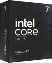 Processador Intel Core Ultra i7 LGA1851 i7-265K 5.5 GHZ 30MB Cache (Sem Cooler)