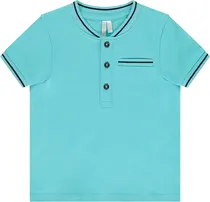  Camisa Polo...