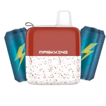 Pod Maskking Jam Box 5500 Puff - Energy Juice