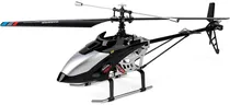 Helicóptero Wltoys Hover V913-A 4 Canais Controle Remoto 2.4GHZ