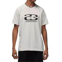 Remera M J FLT Ess HBR SS Crew HJ2340133