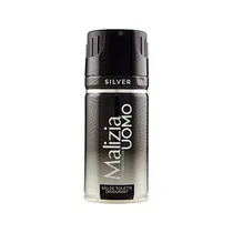 Desodorante Spray Malizia Uomo Silver 150ML