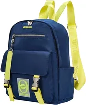 Mochila Las Oreiro 22508 Feminina - Azul
