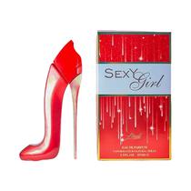 Perfume Lovali Sexy Girl Red Eau de Parfum 85ML