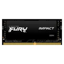 Memoria Kingston Fury Impact DDR4 32GB 2666MT/s para Notebook - KF426S16IB/32