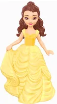 Boneca Bella Disney Princess Mattel - HLX37