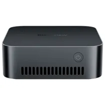 Mini PC Blackview MP800 Intel Alder Lake N95 de 1.7GHZ / 16GB de Ram / 512GB SSD / WIN11 - Preto Mini PC Blackview MP800 Intel Alder Lake N95 de 1.7GHZ / 16GB de Ram / 512GB SSD / WIN11 - Preto