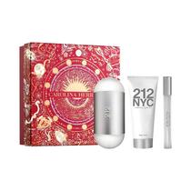 Kit Perfume Carolina Herrera 212 NYC Edt