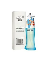 Tester Perfume Moschino I Love Love Edt 100ML