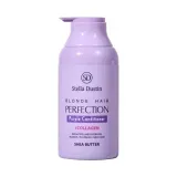Stella Dustin Blonde Hair Perfection Purple 500ML
