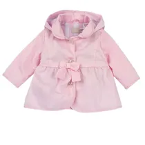 Chicco Fashion Impermeable Con Capucha Extraible Tela s/C