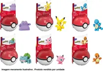 Mega Construx Pokémon Mattel - GFC85 (Diversos) Vendido Por Unidade