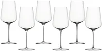 Taça para Vinho Zalto 11300 Universal 530ML (6 Unidades)
