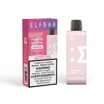 Elf Bar Ew 9K Refil California Cherry
