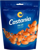 Petisco Castania Kri Kri - 70G