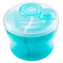 Munchkin Dosador de Leche Flexible Azul