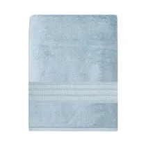 Toalla de Mano Soho Retreat Collection TO3600RETTBL 40 X 70 CM Celeste