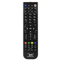 Controle Remoto para TV Midi MD-REMOTE-04 - Universal - Preto