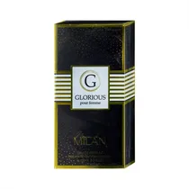 Perfume Maison de Milan Glorious Pour Femme Edp Feminino 100ML
