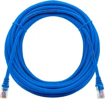 Cabo Rede Utp 15M CAT6 Blue  Cabo Rede U...