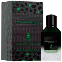 Perfume Maison Alhambra Extravagant Lover Eau de Parfum Unissex 100ML