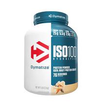 Dyma Iso 100 Carb Whey Gourmet Vain 5LB 35321