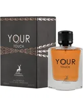 Perfume Maison Alhambra Your Touch Amber Edp 100ML 973