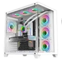 Satellite Gabinete Gamer K897 e-ATX