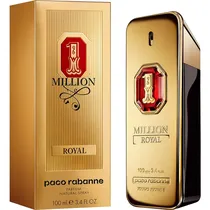 Perfume Paco Rabanne 1 Million Royal Parfum - Masculino 100ML