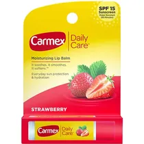Carmex Balsamo Labial Strawberry SPF15 4.25G