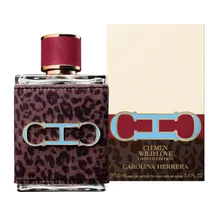 Perfume Carolina Herrera Men Wild Love Edp 100ML