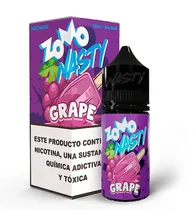 Liq Zomo Salt Nasty Grape 35MG