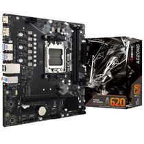 Placa Mãe AM5 Biostar A620MS DDR5/HDMI/DP/M.2