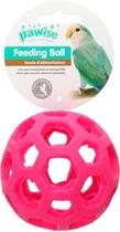 Dispensador de Comida para Passaros Rosa - Pawise Bird Feeding Ball 49565PW