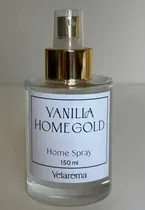 Velaroma Spray Home Vanilla Gold 150ML