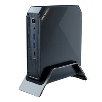 Mini PC Blackview MP200 i9-11900H/16GB/1TBSD/W11 W11 Pro Black