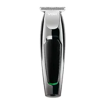 Máquina de Cortar Cabelo VGR VR-030 - Recarregável - Bivolt - Prata  Máquina de ...