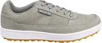 Tênis para Golfe Etonic Stabi Life SL400DGG - Cinza Escuro