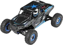 Automodelo RC Car Hobby Wltoys Remote 12427-B - 1/12 RTR 4WD 2.4GHZ Max 50KM/H