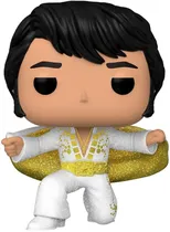 Boneco Elvis Pharaoh Suit - Elvis Presley - Funko Pop! 287