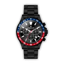 Relógio Analógico Masculino Daniel Klein Exclusive DK.1.12333-4 - Preto