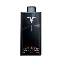 Vaper Descartável Ignite V300 Black Green Apple