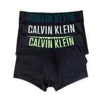 Conjunto de Boxers Calvin Klein NB2596 930 3 Piezas